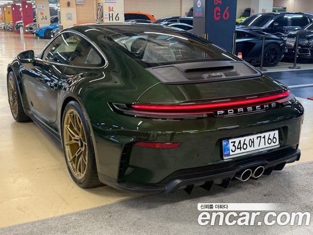 Porsche 911 (992) GT3 Туринг (Touring), 2026 все фото