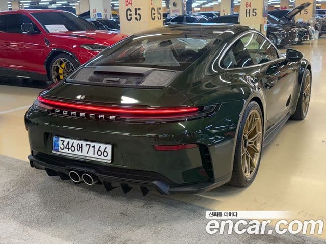 Porsche 911 (992) GT3 Туринг (Touring), 2026 7