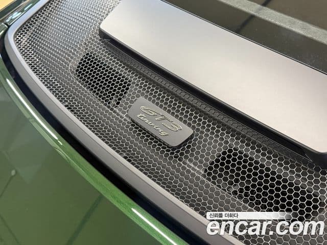 Porsche 911 (992) GT3 Туринг (Touring), 2026 8