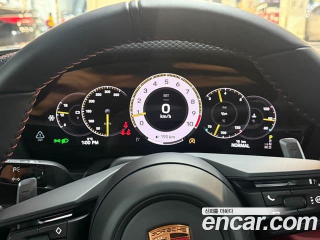 Porsche 911 (992) GT3 Туринг (Touring), 2026 12