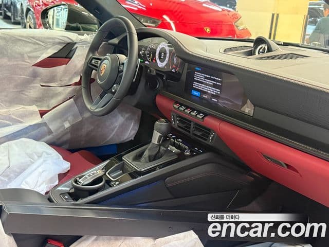 Porsche 911 (992) GT3 Туринг (Touring), 2026 15