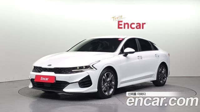 Kia K5 3세대 Noblesse, 2021 1