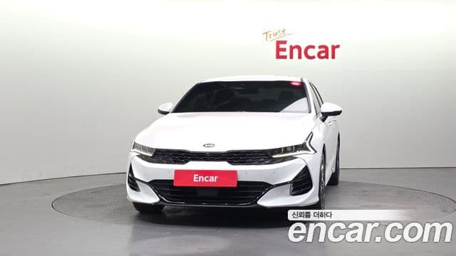 Kia K5 3세대 Noblesse, 2021 3