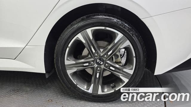 Kia K5 3세대 Noblesse, 2021 все фото