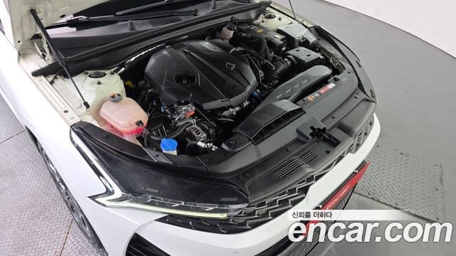 Kia K5 3세대 Noblesse, 2021 6