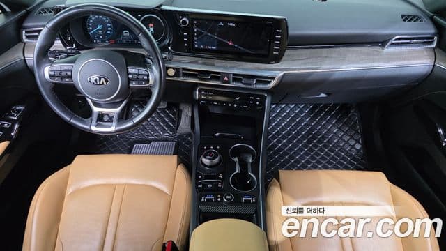 Kia K5 3세대 Noblesse, 2021 7