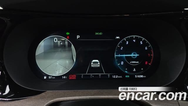 Kia K5 3세대 Noblesse, 2021 8