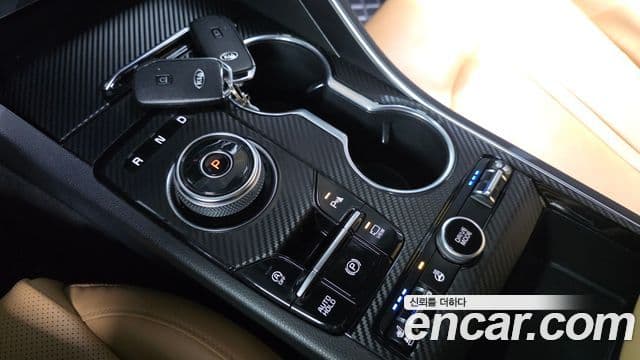 Kia K5 3세대 Noblesse, 2021 9