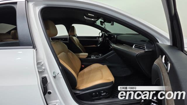 Kia K5 3세대 Noblesse, 2021 10