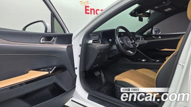 Kia K5 3세대 Noblesse, 2021 11