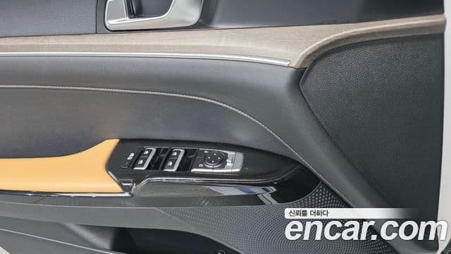 Kia K5 3세대 Noblesse, 2021 12