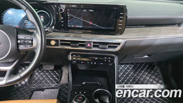 Kia K5 3세대 Noblesse, 2021 14