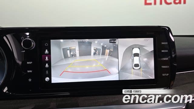 Kia K5 3세대 Noblesse, 2021 15