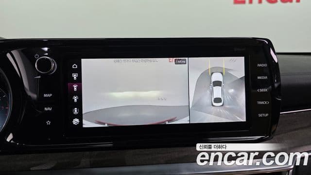 Kia K5 3세대 Noblesse, 2021 16