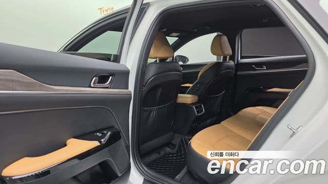 Kia K5 3세대 Noblesse, 2021 17