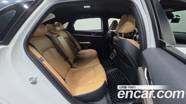 Kia K5 3세대 Noblesse, 2021 19