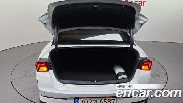 Kia K5 3세대 Noblesse, 2021 20