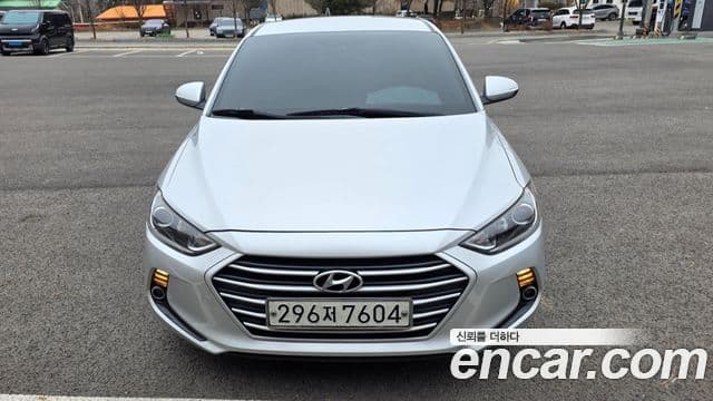 Hyundai Avante AD 1.6 GDI Smart, 2017 3