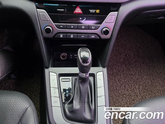 Hyundai Avante AD 1.6 GDI Smart, 2017 9