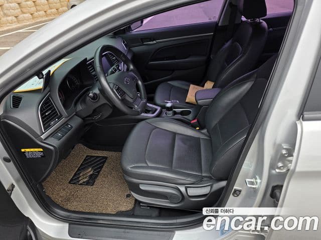 Hyundai Avante AD 1.6 GDI Smart, 2017 10