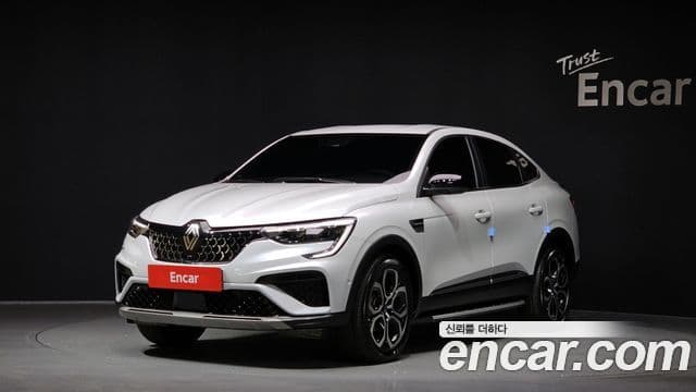 Renault Korea(Samsung) Arkana 1.3 TCe iconic, 2025 1