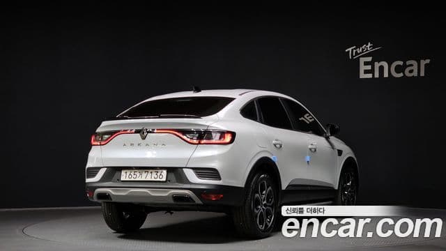 Renault Korea(Samsung) Arkana 1.3 TCe iconic, 2025 2