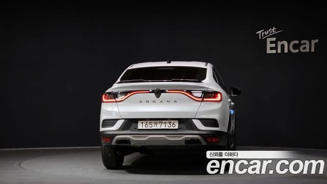 Renault Korea(Samsung) Arkana 1.3 TCe iconic, 2025 4