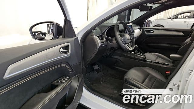 Renault Korea(Samsung) Arkana 1.3 TCe iconic, 2025 все фото