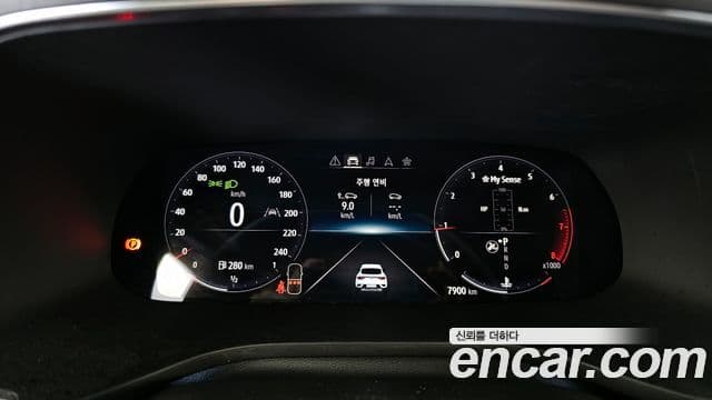 Renault Korea(Samsung) Arkana 1.3 TCe iconic, 2025 8