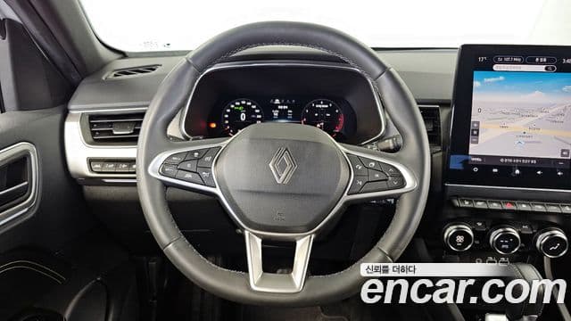 Renault Korea(Samsung) Arkana 1.3 TCe iconic, 2025 9