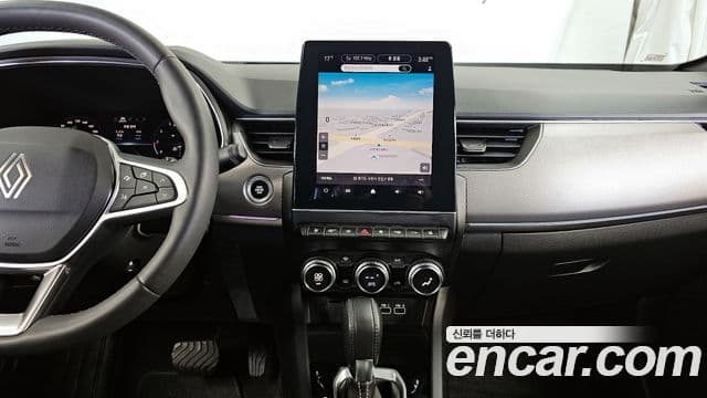 Renault Korea(Samsung) Arkana 1.3 TCe iconic, 2025 10