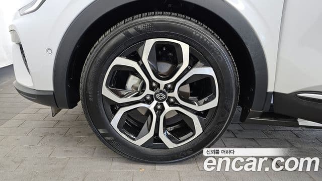 Renault Korea(Samsung) Arkana 1.3 TCe iconic, 2025 19