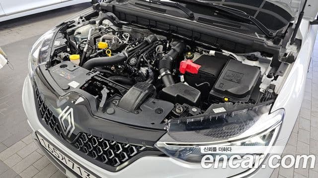 Renault Korea(Samsung) Arkana 1.3 TCe iconic, 2025 20