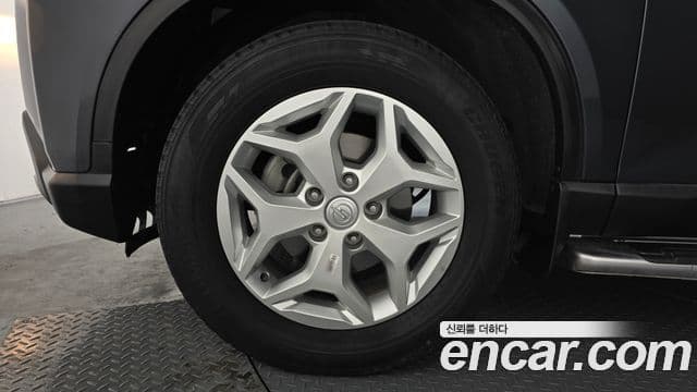 KG모빌리티(SsangYong) The / новый New Rexton Sport 칸 Advance, 2023 все фото