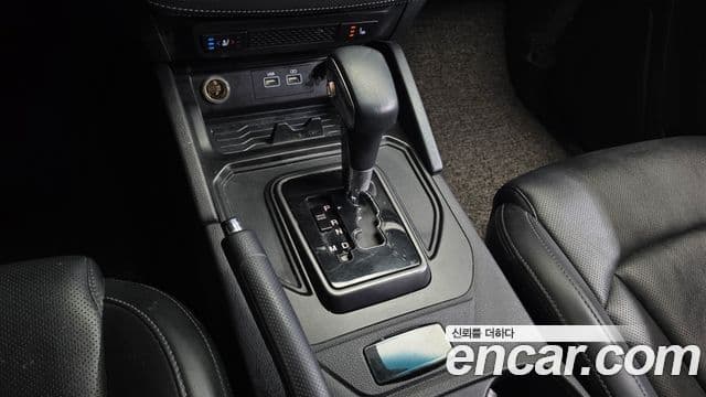 KG모빌리티(SsangYong) The / новый New Rexton Sport 칸 Advance, 2023 9