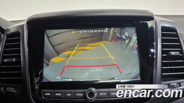 KG모빌리티(SsangYong) The / новый New Rexton Sport 칸 Advance, 2023 15