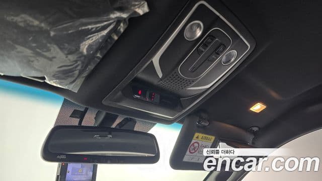 KG모빌리티(SsangYong) The / новый New Rexton Sport 칸 Advance, 2023 19