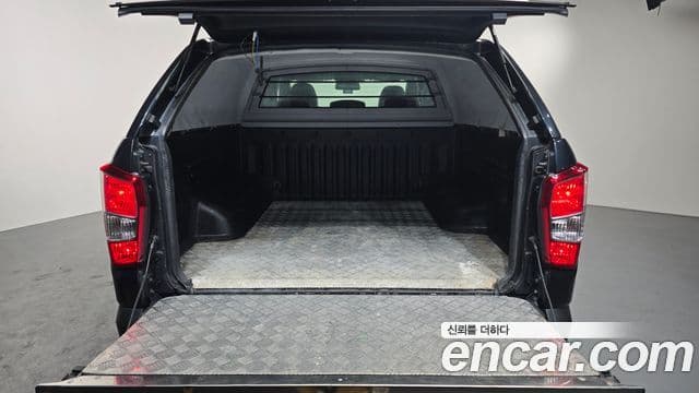 KG모빌리티(SsangYong) The / новый New Rexton Sport 칸 Advance, 2023 20