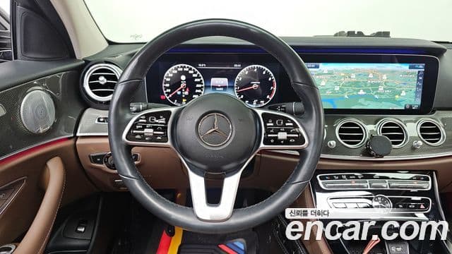 Mercedes-Benz E-класс W213 AMG Line, 2020 13
