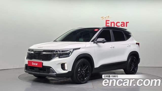 Kia The / новый New Seltos Gravity, 2023 1