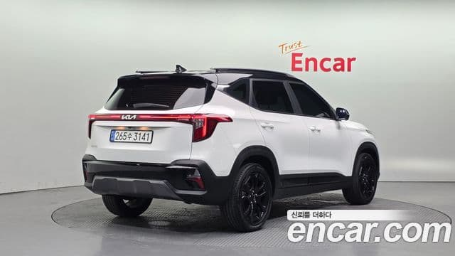 Kia The / новый New Seltos Gravity, 2023 2