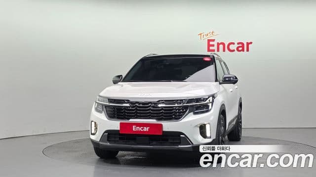 Kia The / новый New Seltos Gravity, 2023 3