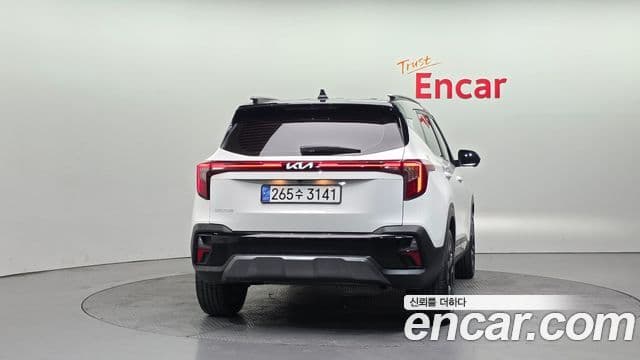 Kia The / новый New Seltos Gravity, 2023 4