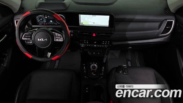 Kia The / новый New Seltos Gravity, 2023 7