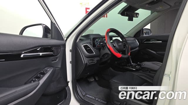 Kia The / новый New Seltos Gravity, 2023 12