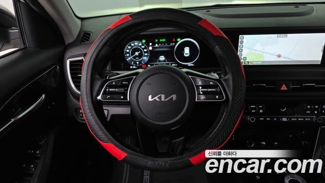 Kia The / новый New Seltos Gravity, 2023 13