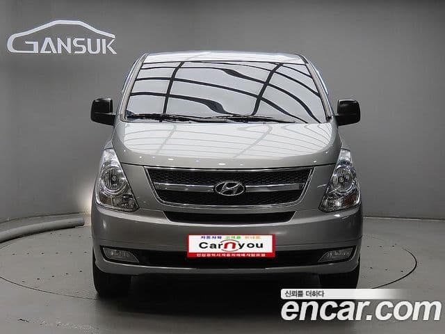 Hyundai Grand Starex 4WD кемпер, 2015 1