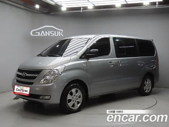 Hyundai Grand Starex 4WD кемпер, 2015 2