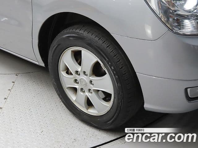 Hyundai Grand Starex 4WD кемпер, 2015 все фото