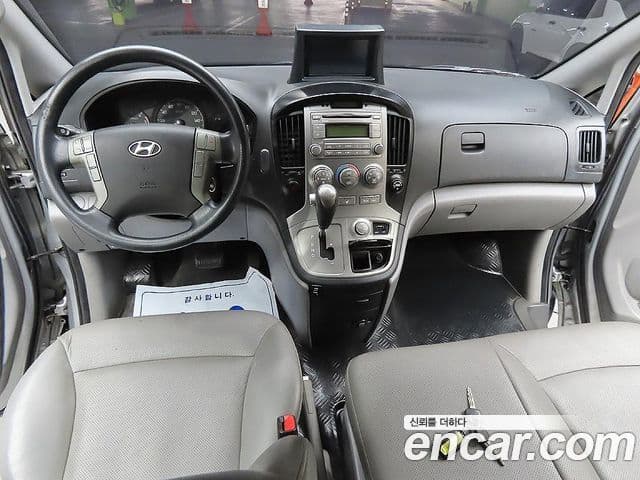 Hyundai Grand Starex 4WD кемпер, 2015 12
